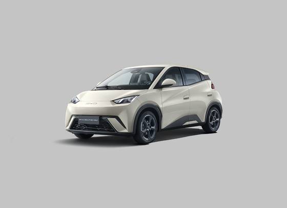 BYD DOLPHIN 44,9 KW ELÉTRICO GS BYD DOLPHIN 44,9 KW ELÉTRICO GS